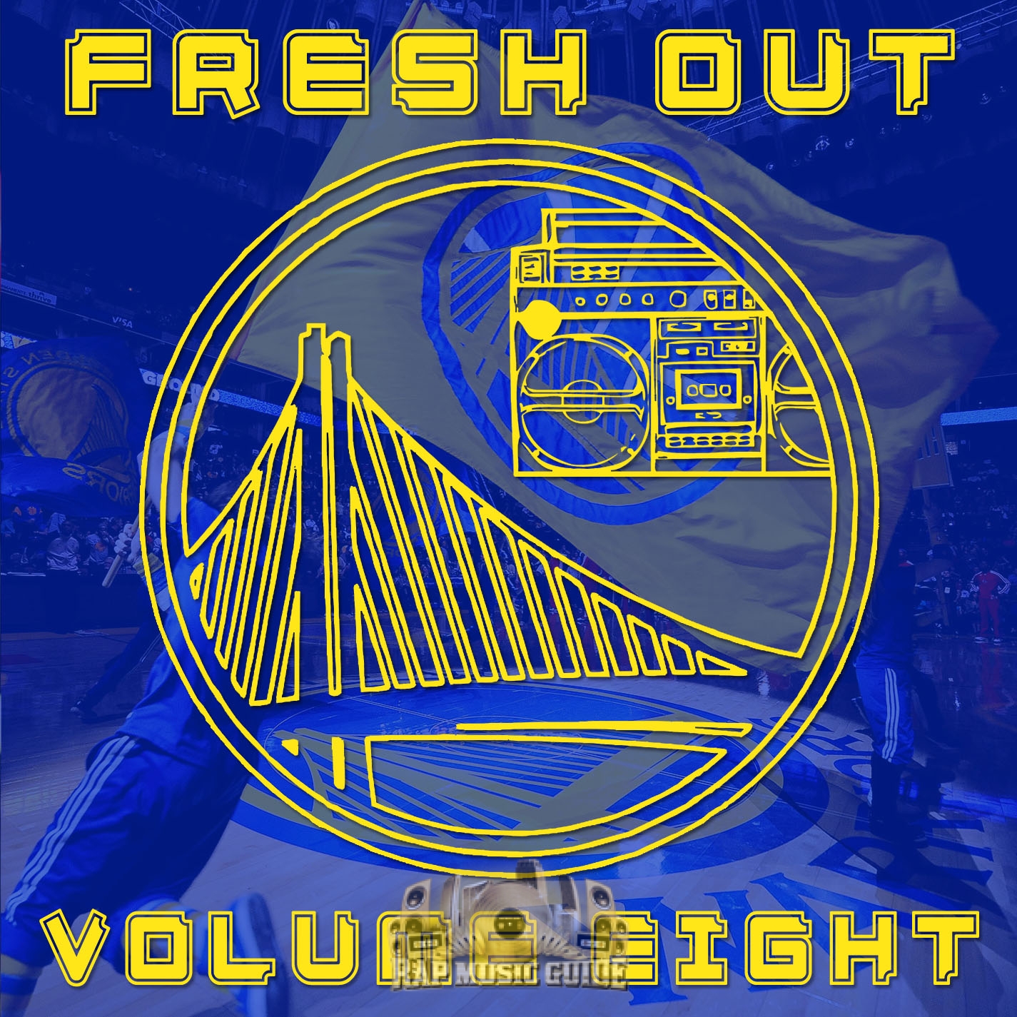 Fresh Out - Volume 8: Digital | Rap Music Guide